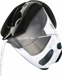 BRITA - Waterfilterkan Elemaris - Zwart - 3,5L - Inclusief 1 Maxtra+ Waterfilterpatroon 19 BRITA - Waterfilterkan Elemaris - Zwart - 3,5L - Inclusief 1 Maxtra+ Waterfilterpatroon -Merkloos Winkel 975x1200