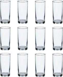 Merkloos Winkel 2 Mammoet Longdrink Neutraal Jordaan 27 Cl - Transparant 12 Stuk(s)