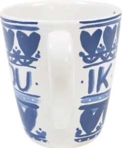 Blond Amsterdam, Delfts Blond; Mok Ik Hou Van Jou 0,35L -Merkloos Winkel 984x1200 4