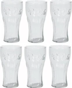 Coca-Cola Coca Cola Glas Contourglazen 27cl Doos 6 Stuks -Merkloos Winkel 986x1200 3