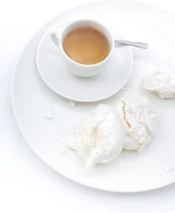 Vtwonen 4 Koffiekopjes Met Schoteltjes - Wit - Porselein - 100ml -Merkloos Winkel 989x1200 3