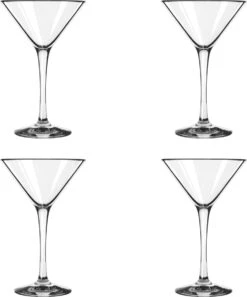 Royal Leerdam Cocktailglas - 26cl - 18cm - 4 Stuks -Merkloos Winkel 997x1200 1