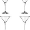 Royal Leerdam Cocktailglas - 26cl - 18cm - 4 Stuks -Merkloos Winkel 997x1200